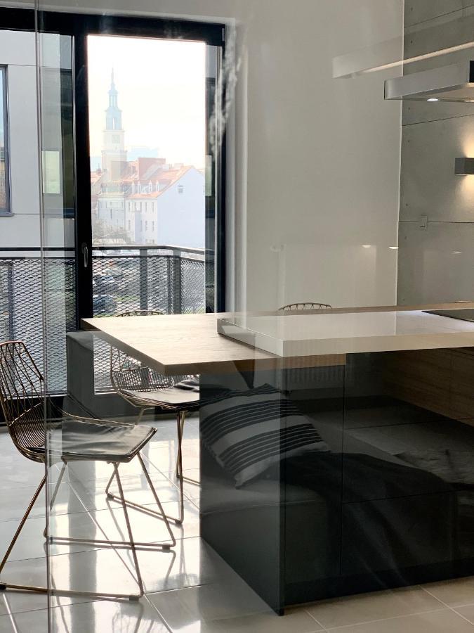 El Apartments - Antares Poznań Eksteriør bilde