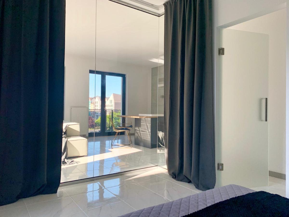 El Apartments - Antares Poznań Eksteriør bilde