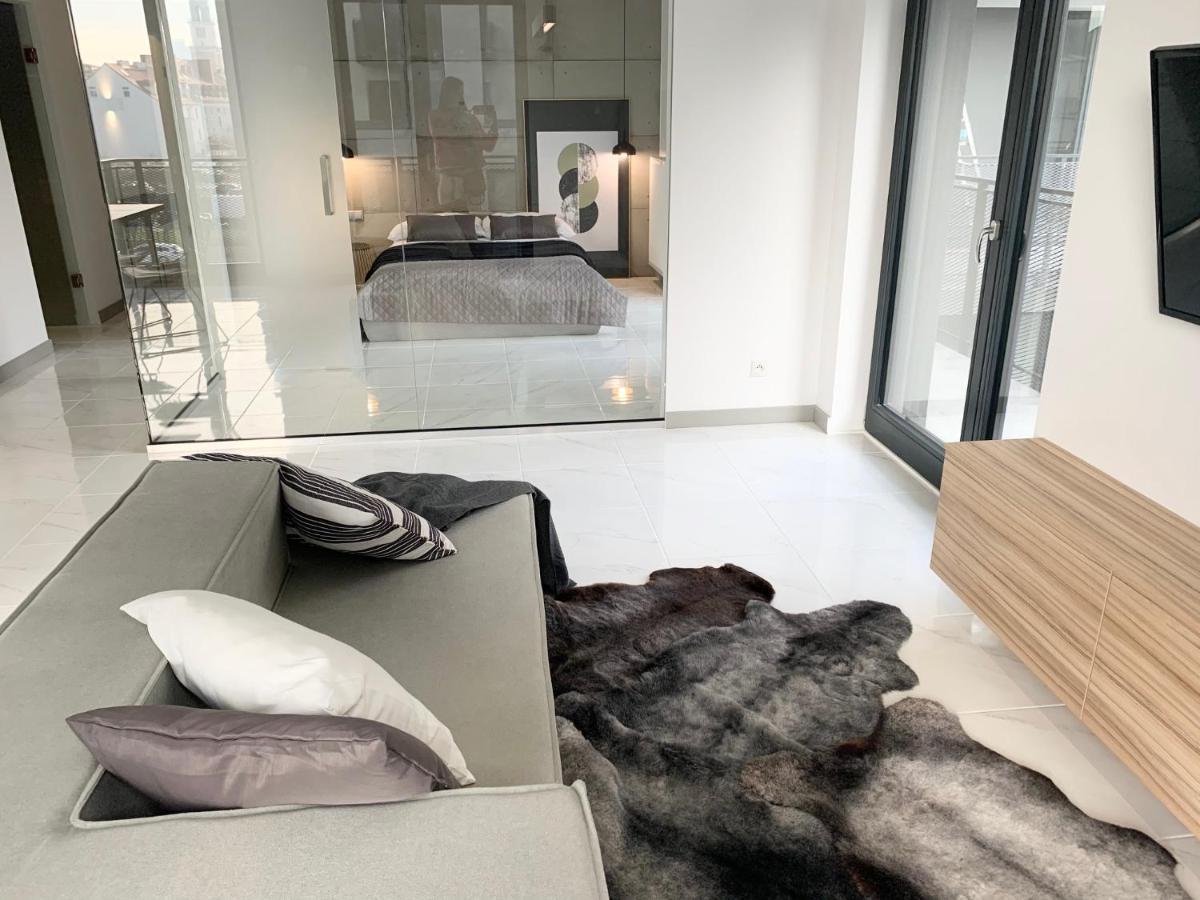 El Apartments - Antares Poznań Eksteriør bilde