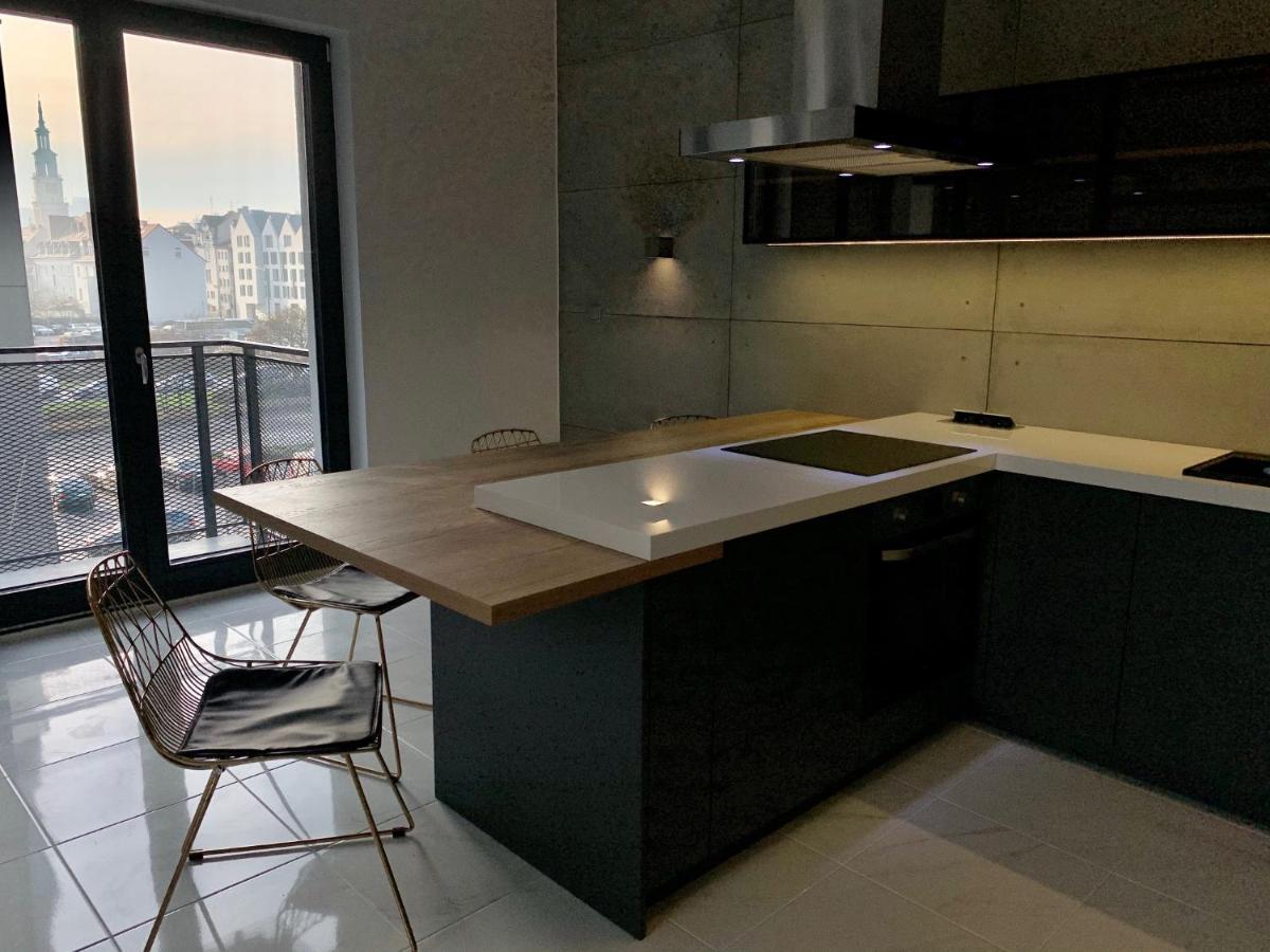 El Apartments - Antares Poznań Eksteriør bilde