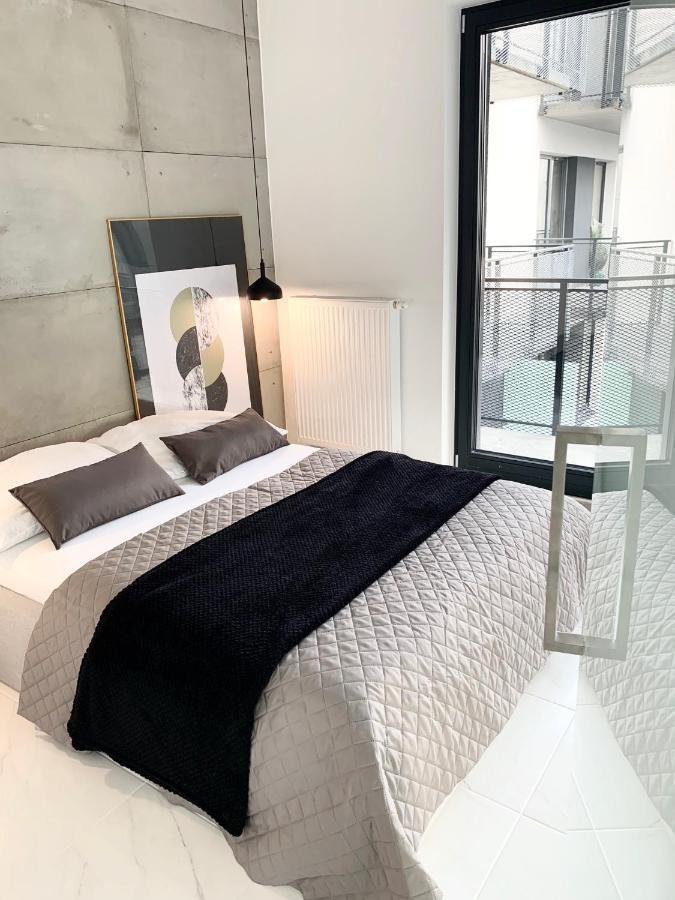 El Apartments - Antares Poznań Eksteriør bilde