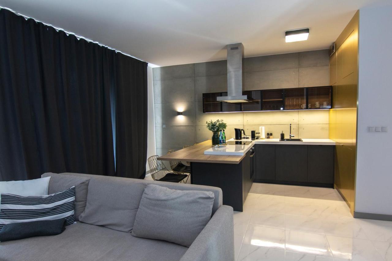 El Apartments - Antares Poznań Eksteriør bilde