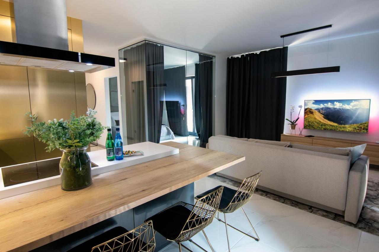 El Apartments - Antares Poznań Eksteriør bilde