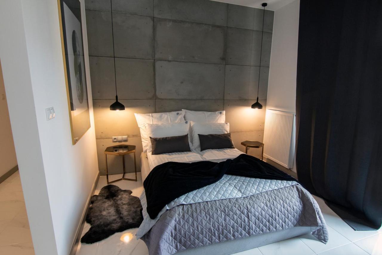 El Apartments - Antares Poznań Eksteriør bilde