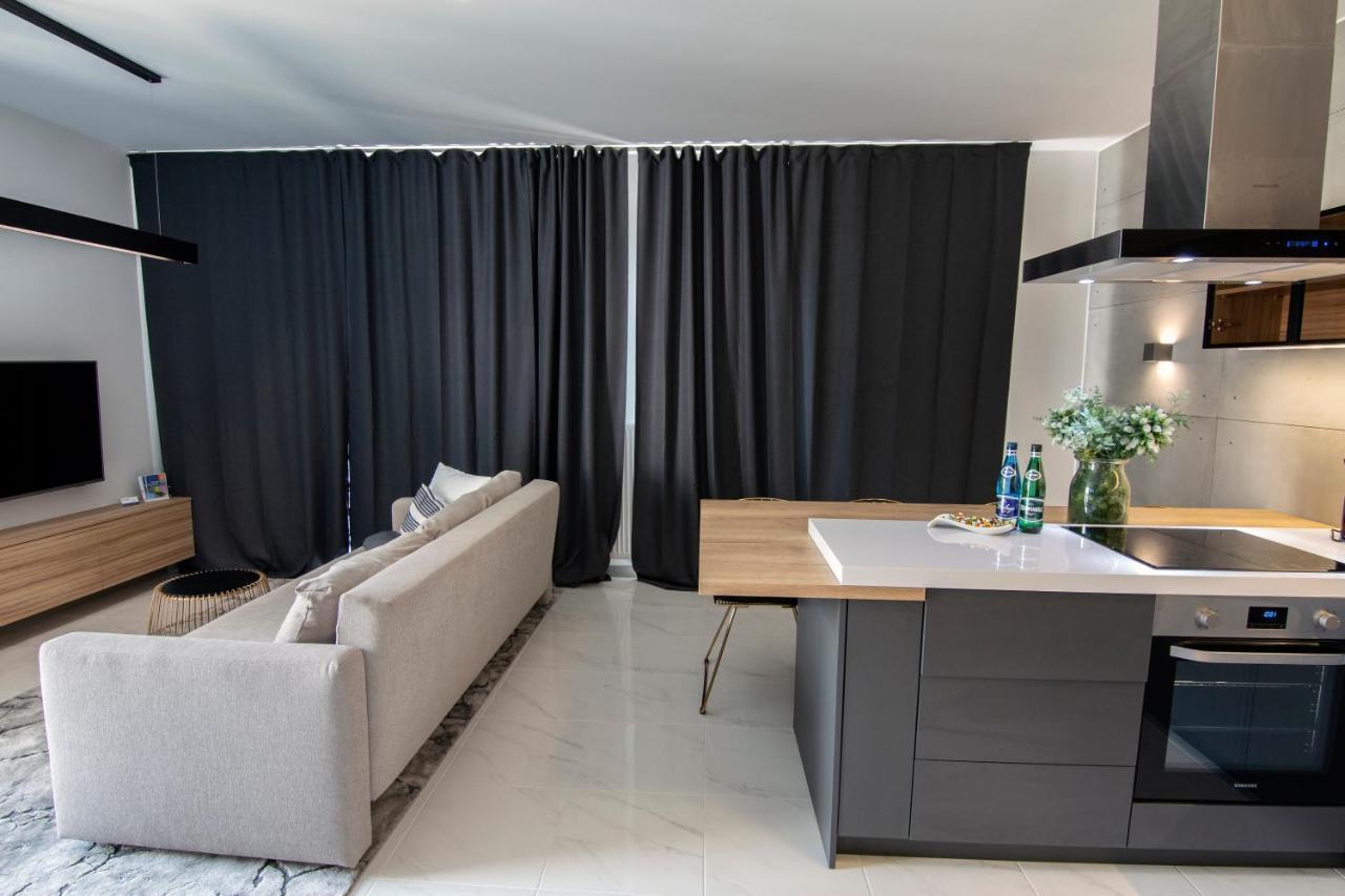 El Apartments - Antares Poznań Eksteriør bilde