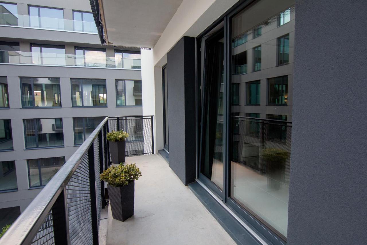 El Apartments - Antares Poznań Eksteriør bilde