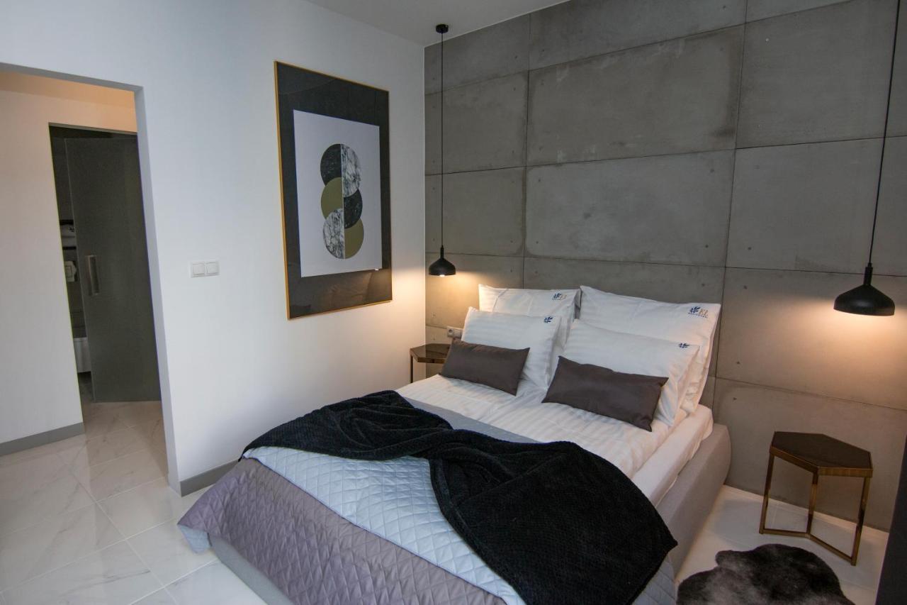 El Apartments - Antares Poznań Eksteriør bilde