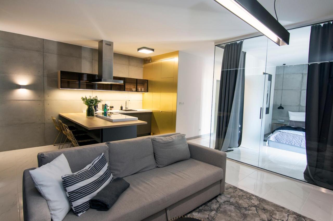 El Apartments - Antares Poznań Eksteriør bilde