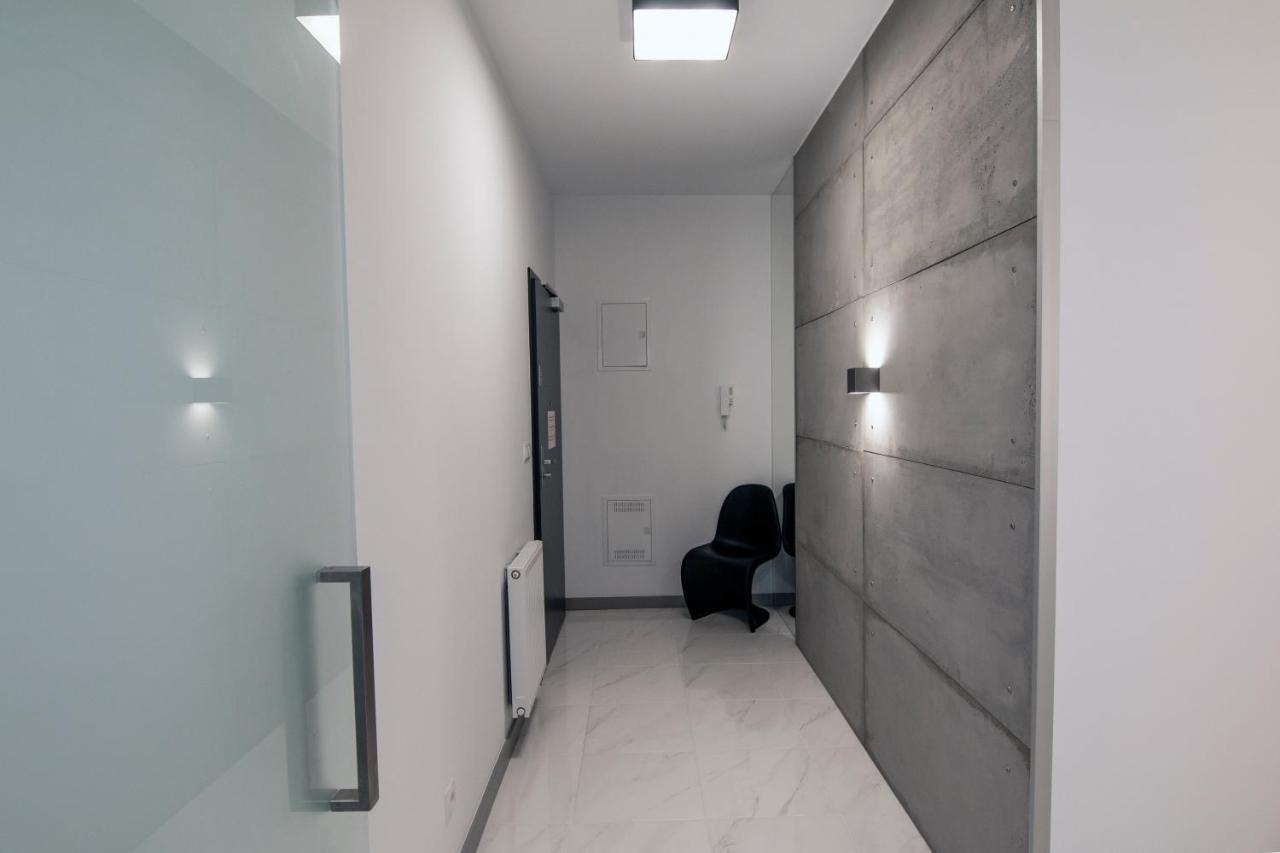 El Apartments - Antares Poznań Eksteriør bilde