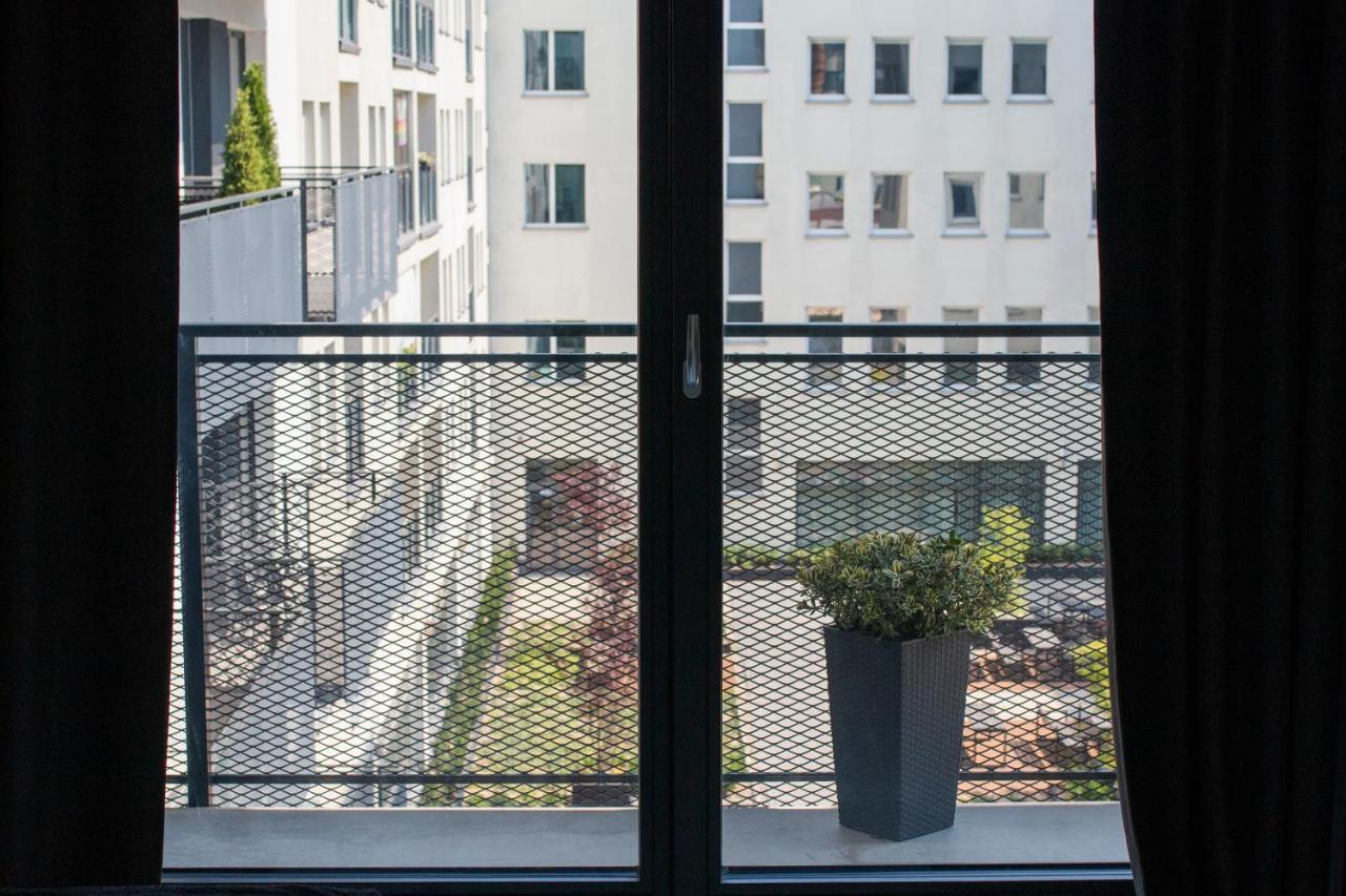 El Apartments - Antares Poznań Eksteriør bilde