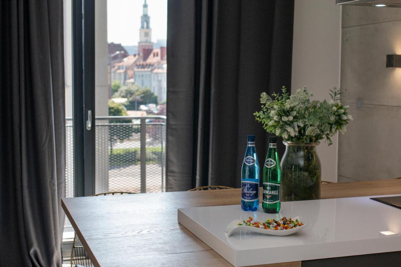 El Apartments - Antares Poznań Eksteriør bilde