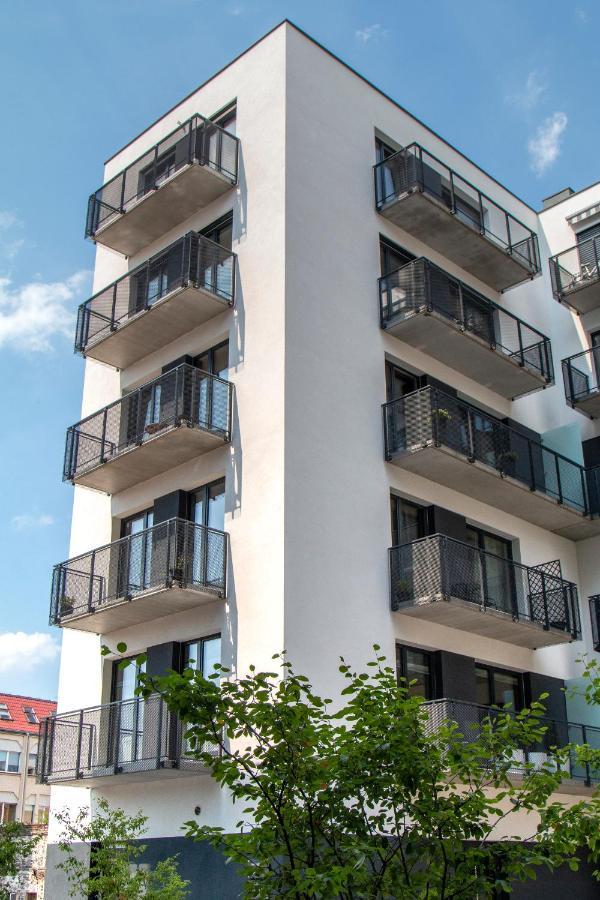El Apartments - Antares Poznań Eksteriør bilde